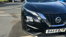 Nissan Juke 1.0 DiG-T N-Connecta 5dr Petrol Hatchback